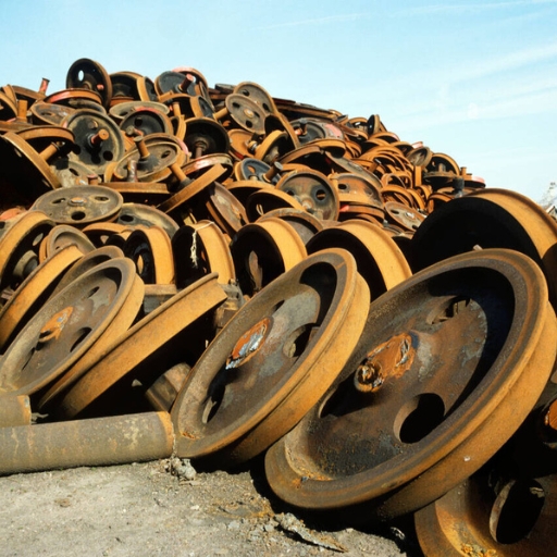 Ferrous Scrap
